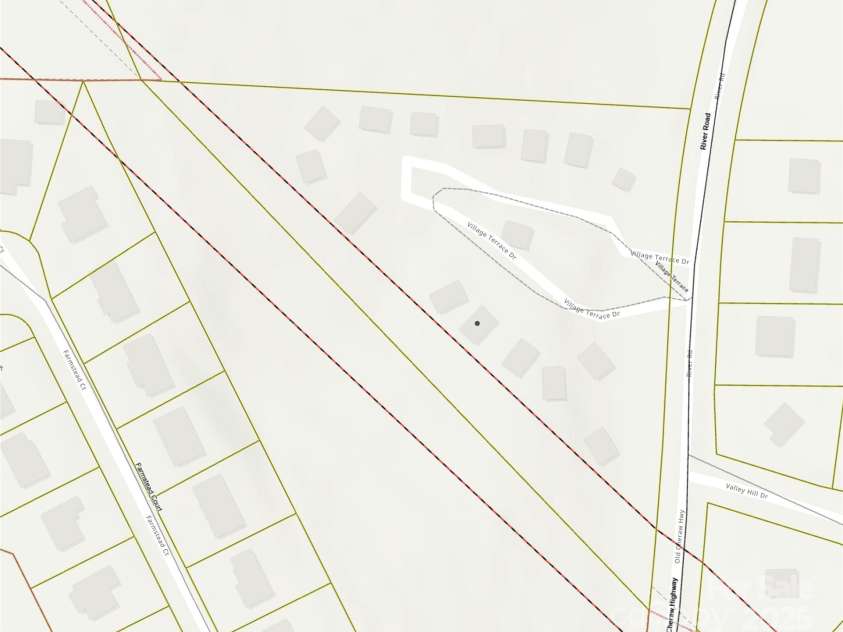 12 Village Terrace Drive, Rockingham, NC 28379.  MLS# CAR4187048, YatesRealty ID 1008. 