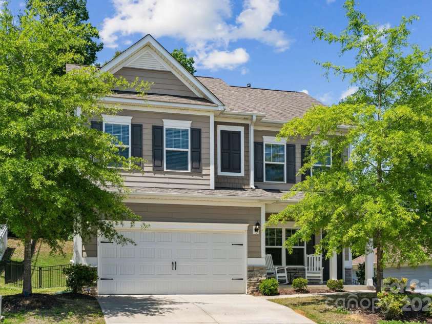 117 Cramerton Mills Parkway, Cramerton, NC 28032.  MLS# CAR4236015, YatesRealty ID 10080. 