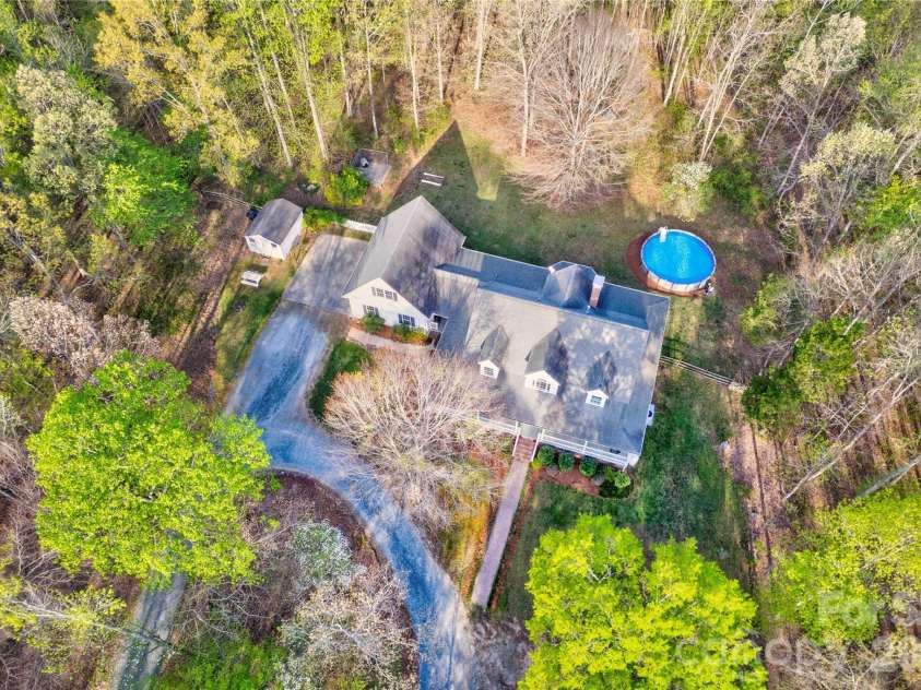 2715 Tabitha Lane, Concord, NC 28025.  MLS# CAR4366020, YatesRealty ID 10080. 