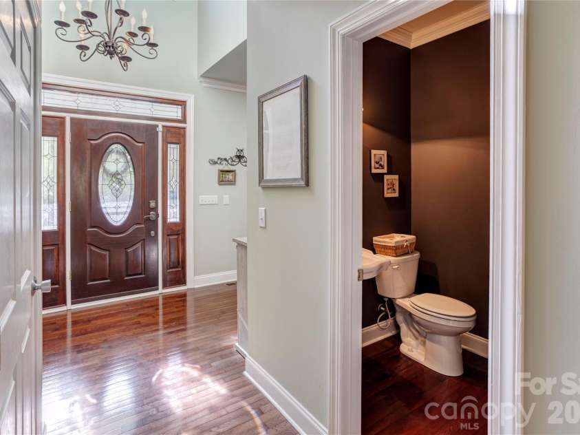 2715 Tabitha Lane, Concord, NC 28025.  MLS# CAR4366020, YatesRealty ID 10080. 