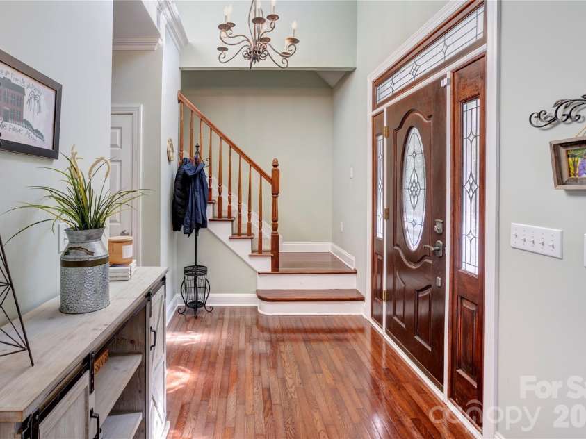 2715 Tabitha Lane, Concord, NC 28025.  MLS# CAR4366020, YatesRealty ID 10080. 