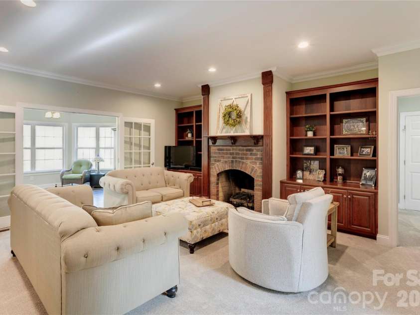 2715 Tabitha Lane, Concord, NC 28025.  MLS# CAR4366020, YatesRealty ID 10080. 