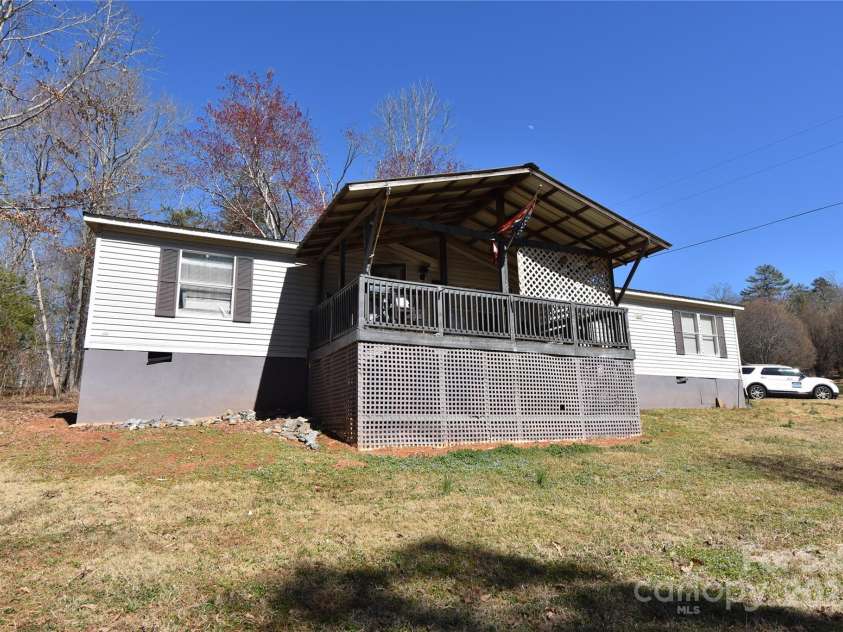 3149 Alden Starnes Road, Granite Falls, NC 28630.  MLS# CAR4214858, YatesRealty ID 10083. 