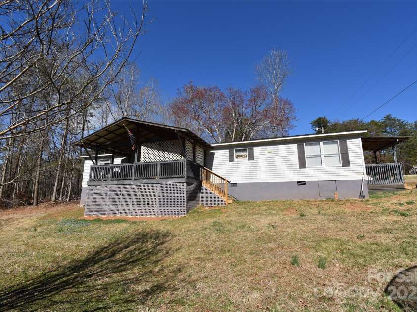 3149 Alden Starnes Road, Granite Falls, NC 28630.  MLS# CAR4214858, YatesRealty ID 10083. 