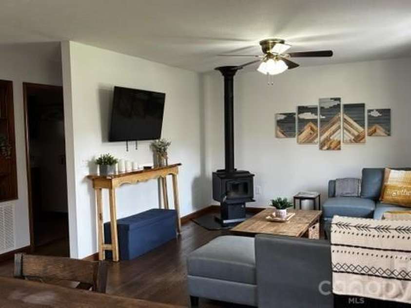 133 Ambria Drive, Waynesville, NC 28785.  MLS# CAR4368042, YatesRealty ID 10084. 