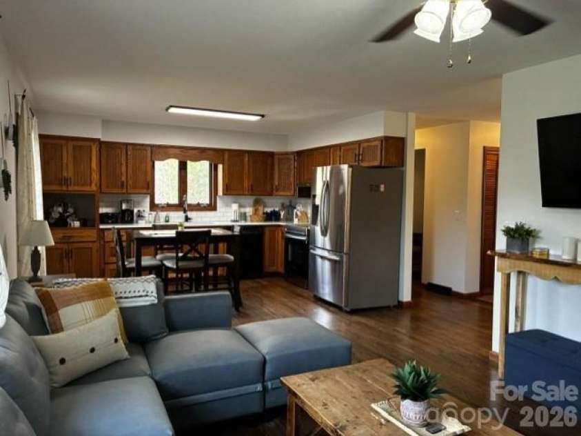 133 Ambria Drive, Waynesville, NC 28785.  MLS# CAR4368042, YatesRealty ID 10084. 