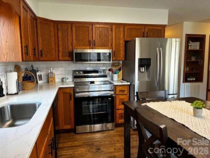 133 Ambria Drive, Waynesville, NC 28785.  MLS# CAR4368042, YatesRealty ID 10084. 
