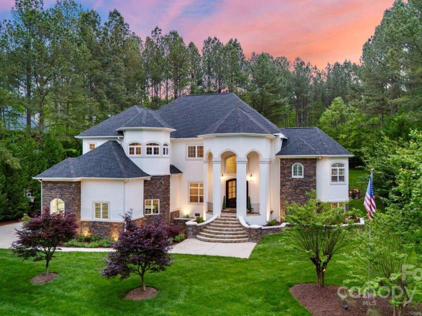 133 Crooked Branch Way, Troutman, NC 28166.  MLS# CAR4245345, YatesRealty ID 10085. 