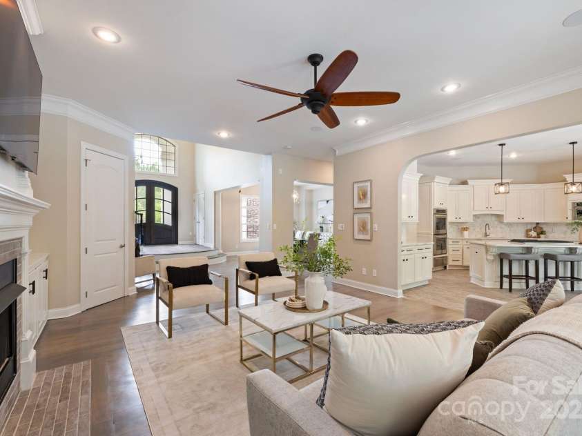 133 Crooked Branch Way, Troutman, NC 28166.  MLS# CAR4245345, YatesRealty ID 10085. 
