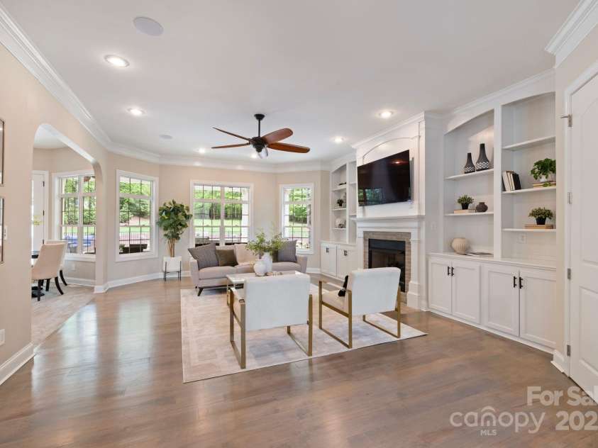 133 Crooked Branch Way, Troutman, NC 28166.  MLS# CAR4245345, YatesRealty ID 10085. 