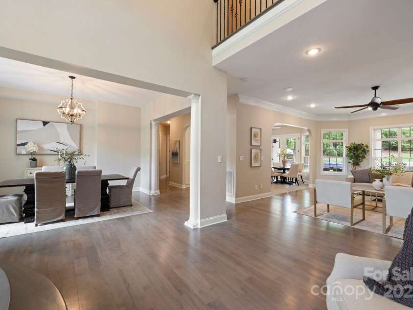 133 Crooked Branch Way, Troutman, NC 28166.  MLS# CAR4245345, YatesRealty ID 10085. 