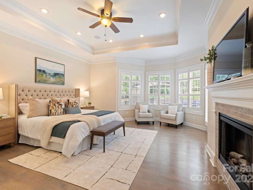 133 Crooked Branch Way, Troutman, NC 28166.  MLS# CAR4245345, YatesRealty ID 10085. 