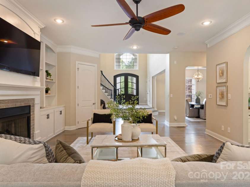 133 Crooked Branch Way, Troutman, NC 28166.  MLS# CAR4245345, YatesRealty ID 10085. 