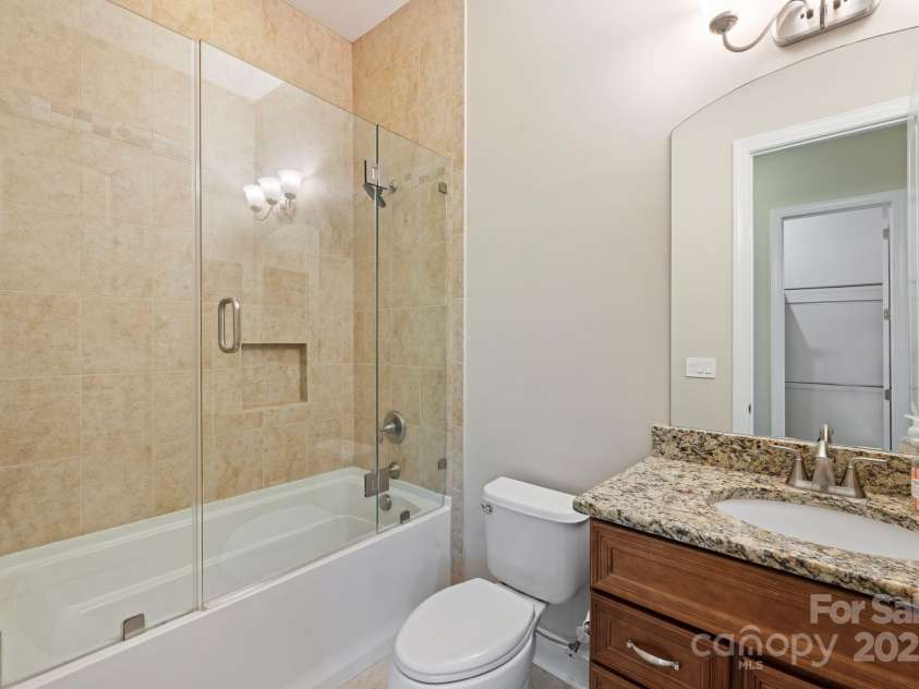 133 Crooked Branch Way, Troutman, NC 28166.  MLS# CAR4245345, YatesRealty ID 10085. 