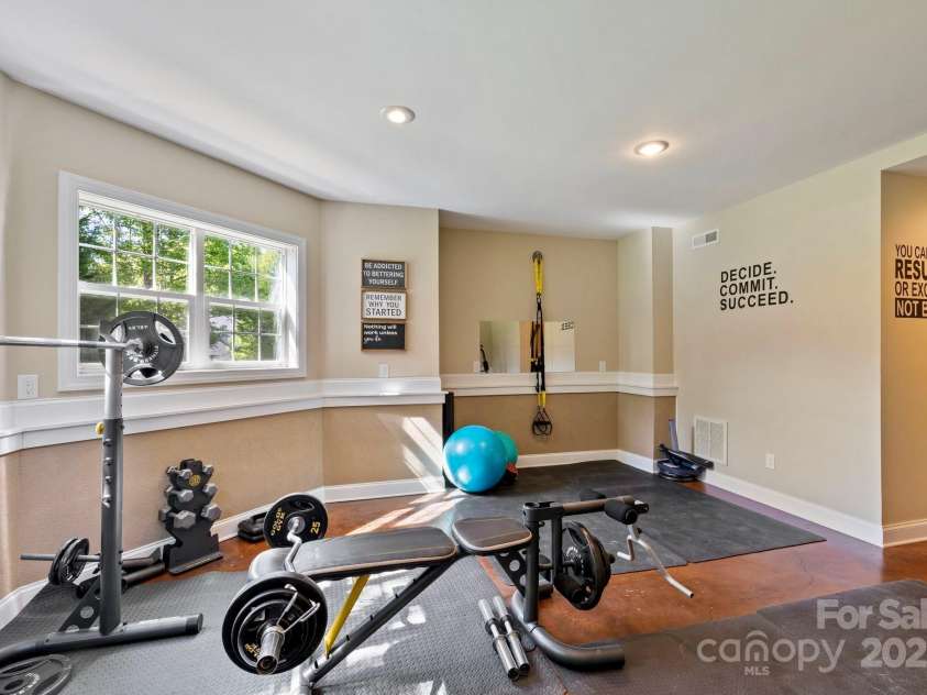 133 Crooked Branch Way, Troutman, NC 28166.  MLS# CAR4245345, YatesRealty ID 10085. 