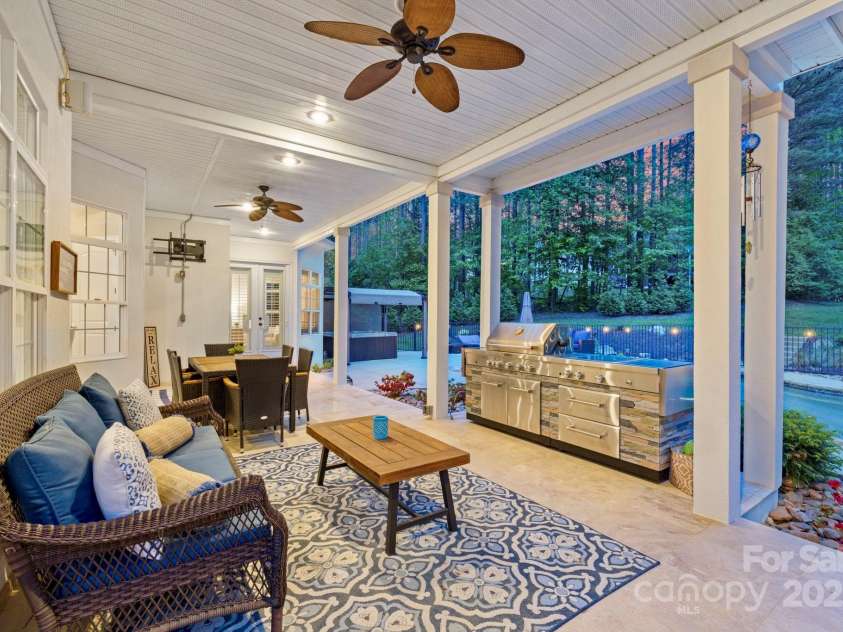 133 Crooked Branch Way, Troutman, NC 28166.  MLS# CAR4245345, YatesRealty ID 10085. 