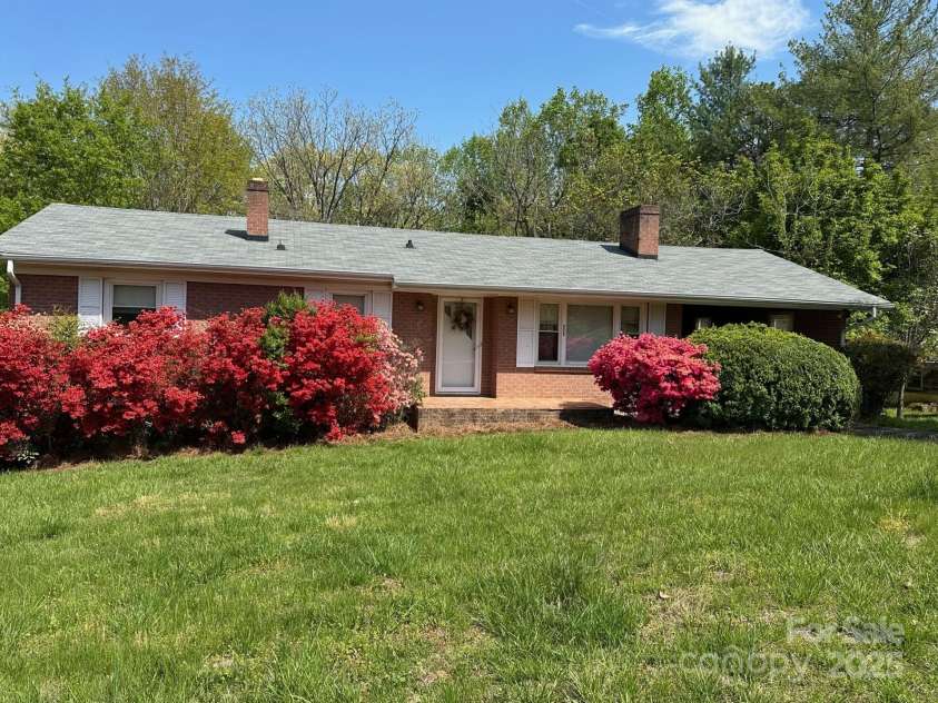 1052 Orchard Street, Valdese, NC 28690.  MLS# CAR4223155, YatesRealty ID 10087. 