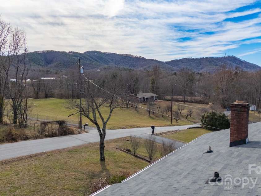 1052 Orchard Street, Valdese, NC 28690.  MLS# CAR4223155, YatesRealty ID 10087. A view from the top!