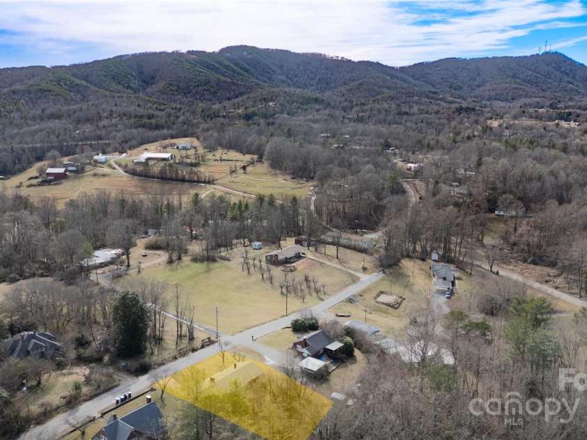 1052 Orchard Street, Valdese, NC 28690.  MLS# CAR4223155, YatesRealty ID 10087. Amazing views from the front of the home