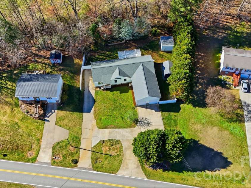 4771 Petra Mill Road, Granite Falls, NC 28630.  MLS# CAR4355245, YatesRealty ID 10087. 