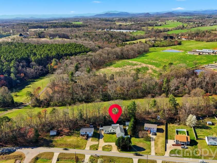 4771 Petra Mill Road, Granite Falls, NC 28630.  MLS# CAR4355245, YatesRealty ID 10087. 