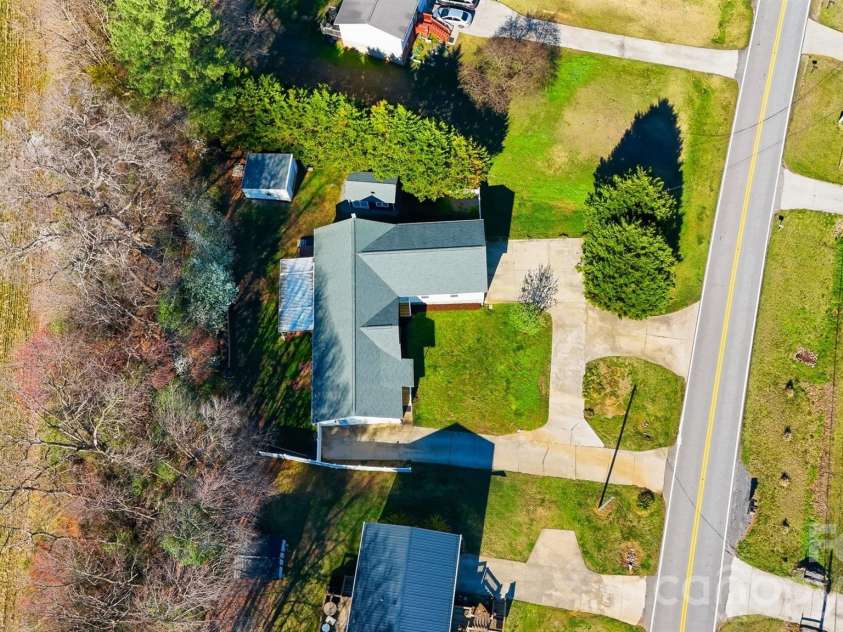 4771 Petra Mill Road, Granite Falls, NC 28630.  MLS# CAR4355245, YatesRealty ID 10087. 