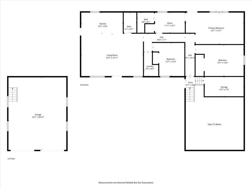 4771 Petra Mill Road, Granite Falls, NC 28630.  MLS# CAR4355245, YatesRealty ID 10087. 