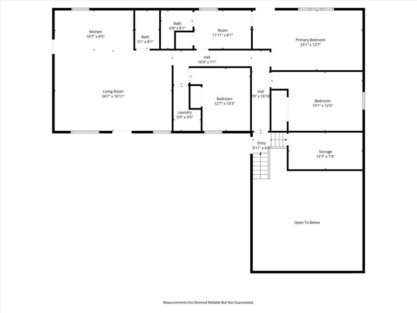 4771 Petra Mill Road, Granite Falls, NC 28630.  MLS# CAR4355245, YatesRealty ID 10087. 