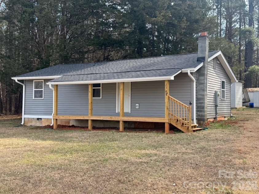 1168 Sutton Spring Road, York, SC 29745.  MLS# CAR4345169, YatesRealty ID 10090. 