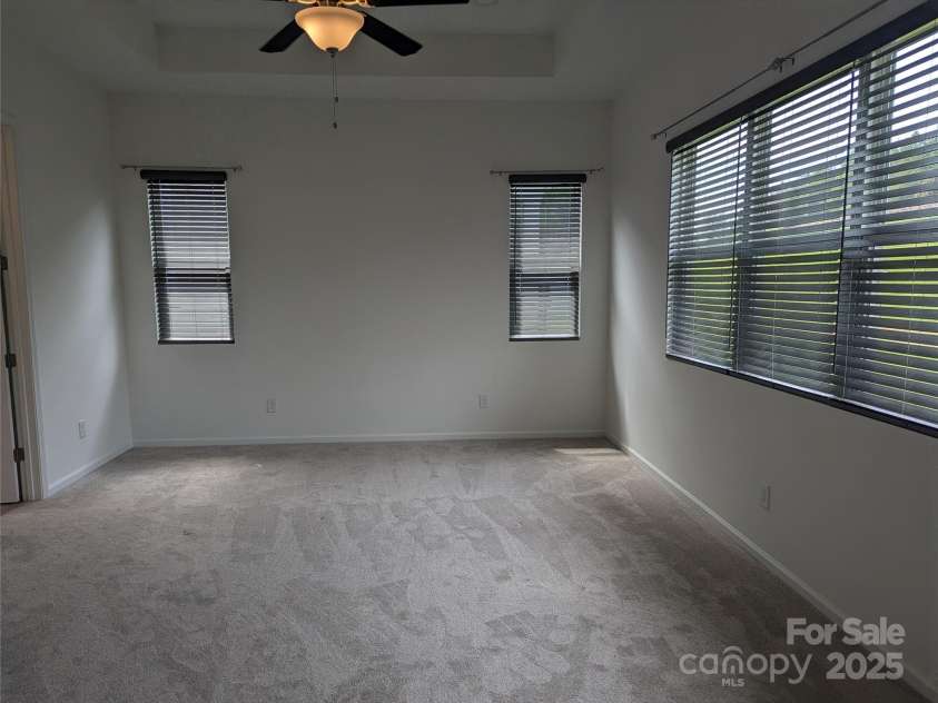 6642 Star Drive, Sherrills Ford, NC 28673.  MLS# CAR4253691, YatesRealty ID 10092. Primary Bedroom , Lots of light