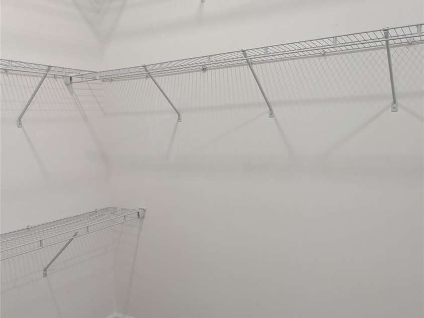 6642 Star Drive, Sherrills Ford, NC 28673.  MLS# CAR4253691, YatesRealty ID 10092. Primary bedroom walk in closet