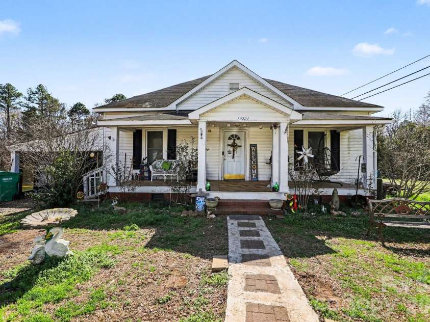 13721 Highway 601 None, Midland, NC 28107.  MLS# CAR4354012, YatesRealty ID 10094. 