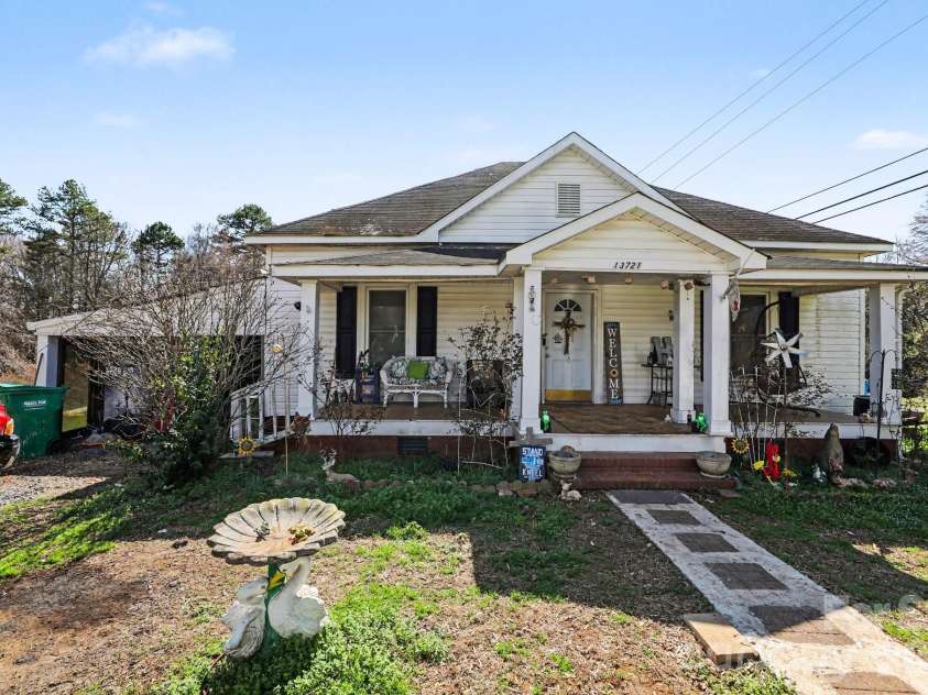 13721 Highway 601 None, Midland, NC 28107.  MLS# CAR4354012, YatesRealty ID 10094. 