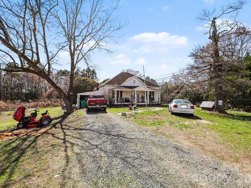 13721 Highway 601 None, Midland, NC 28107.  MLS# CAR4354012, YatesRealty ID 10094. 