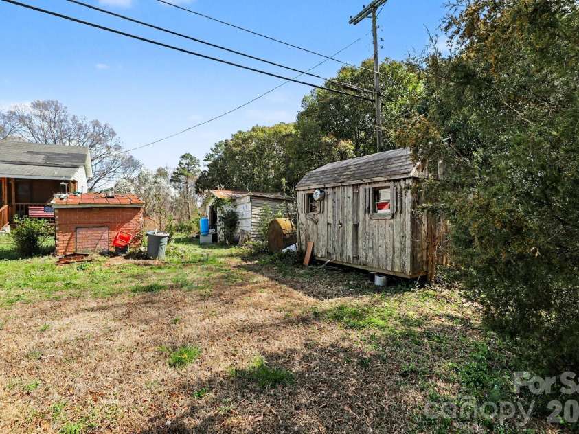 13721 Highway 601 None, Midland, NC 28107.  MLS# CAR4354012, YatesRealty ID 10094. 