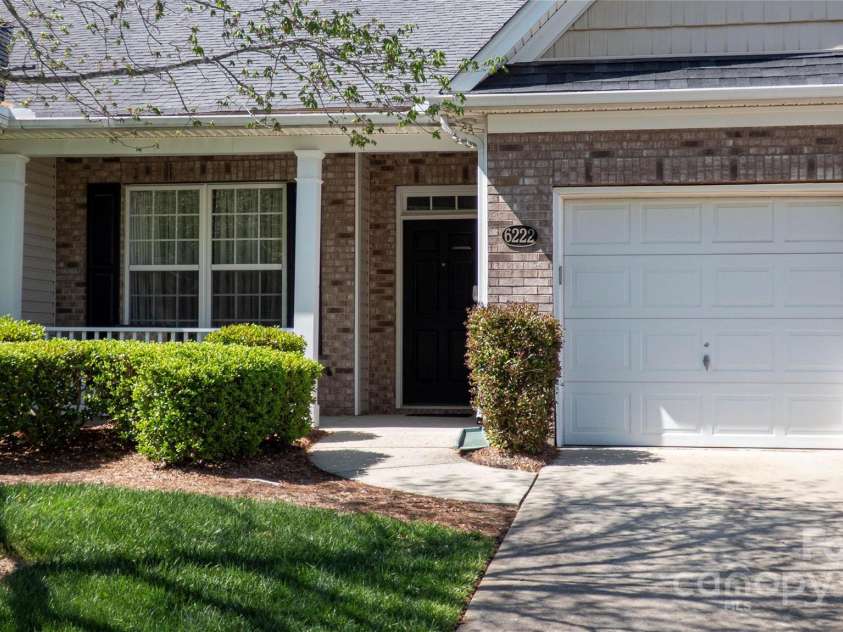 6222 Meadow Glen Lane, Harrisburg, NC 28075.  MLS# CAR4244827, YatesRealty ID 10095. 