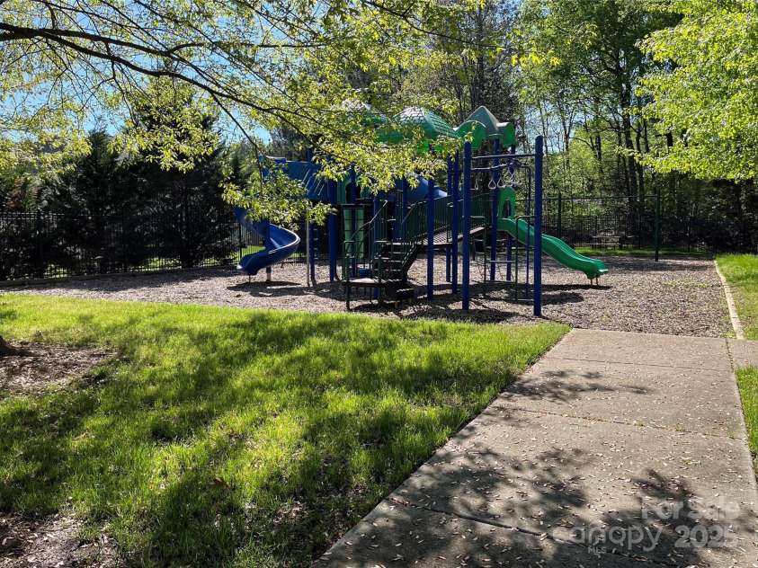 6222 Meadow Glen Lane, Harrisburg, NC 28075.  MLS# CAR4244827, YatesRealty ID 10095. Community Playground