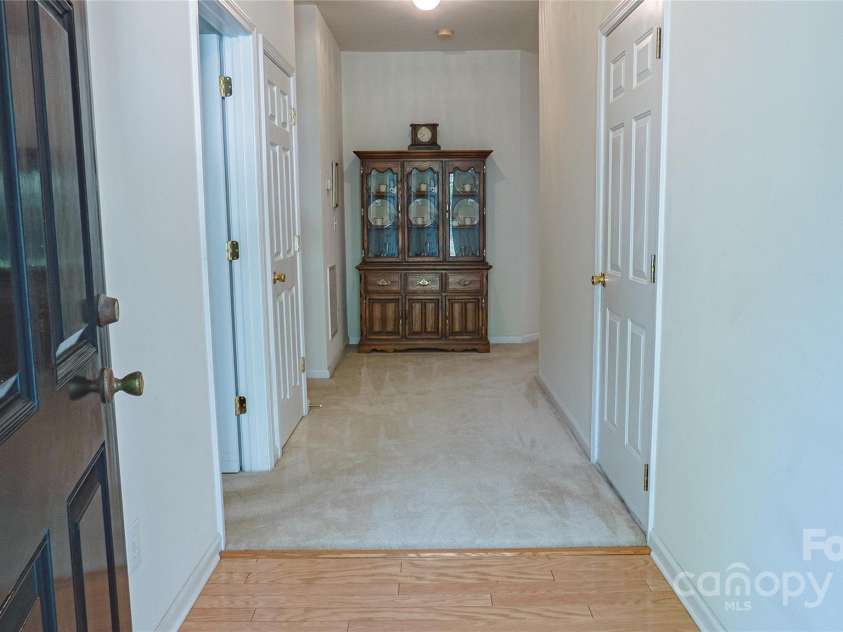 6222 Meadow Glen Lane, Harrisburg, NC 28075.  MLS# CAR4244827, YatesRealty ID 10095. Entry