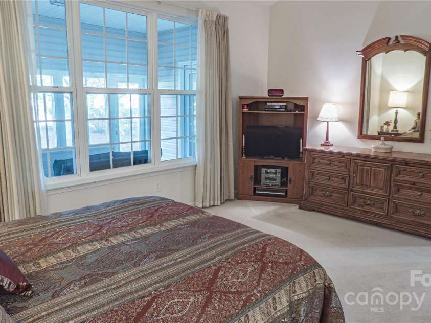 6222 Meadow Glen Lane, Harrisburg, NC 28075.  MLS# CAR4244827, YatesRealty ID 10095. Primary Bedroom