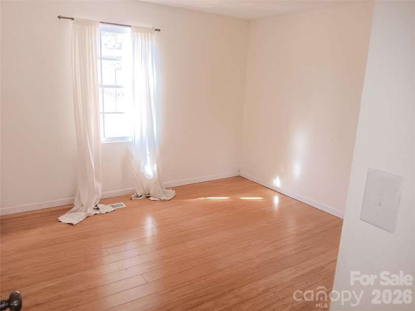 8443 Shiredale Lane, Charlotte, NC 28212.  MLS# CAR4331657, YatesRealty ID 10096. Bedroom 2