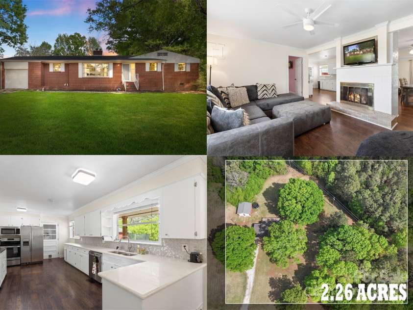 1099 Potter Road, Lancaster, SC 29720.  MLS# CAR4243884, YatesRealty ID 10098. 