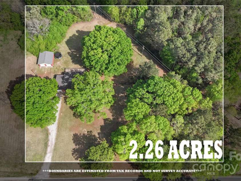 1099 Potter Road, Lancaster, SC 29720.  MLS# CAR4243884, YatesRealty ID 10098. 