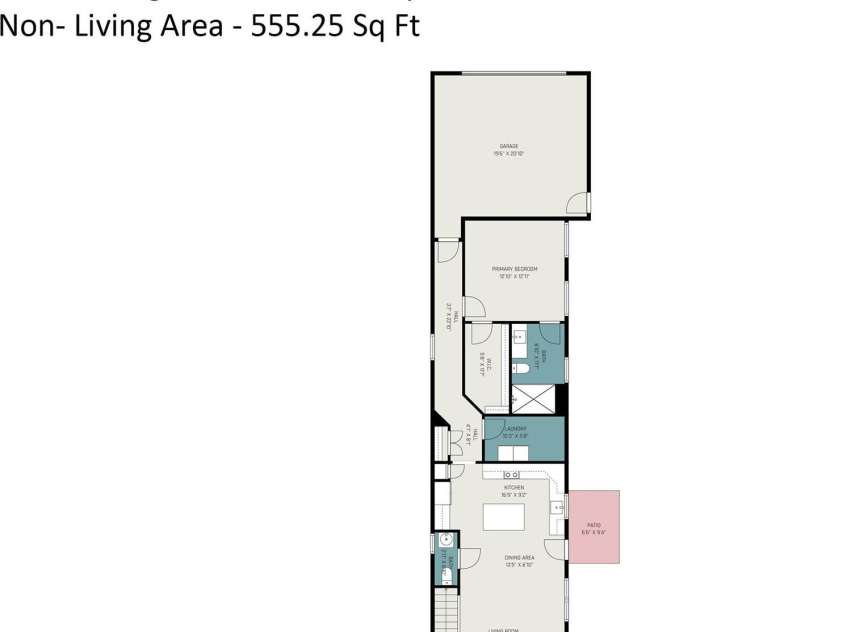 1124 Almerton Drive, Denver, NC 28037.  MLS# CAR4363503, YatesRealty ID 10099. 
