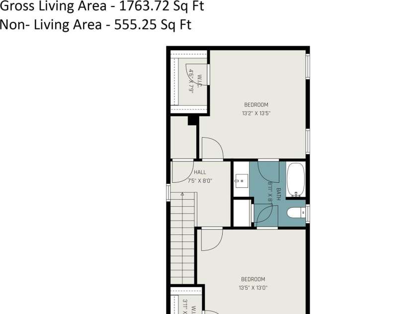 1124 Almerton Drive, Denver, NC 28037.  MLS# CAR4363503, YatesRealty ID 10099. 