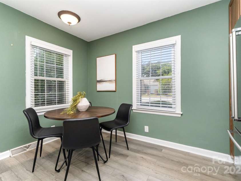3612 The Plaza, Charlotte, NC 28205.  MLS# CAR4252499, YatesRealty ID 10099. 