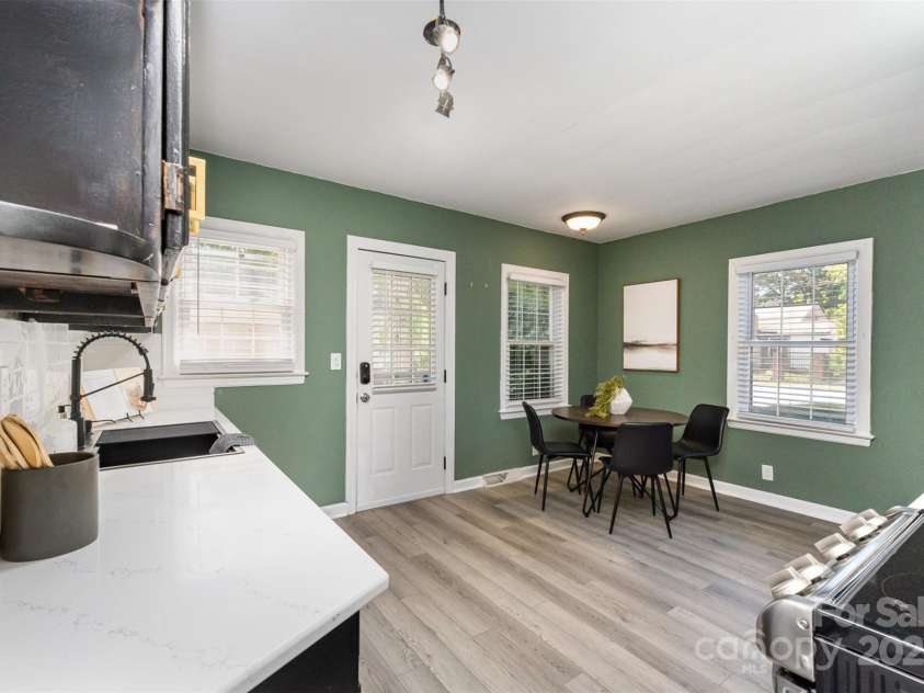3612 The Plaza, Charlotte, NC 28205.  MLS# CAR4252499, YatesRealty ID 10099. 