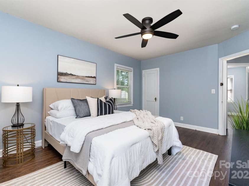 3612 The Plaza, Charlotte, NC 28205.  MLS# CAR4252499, YatesRealty ID 10099. 