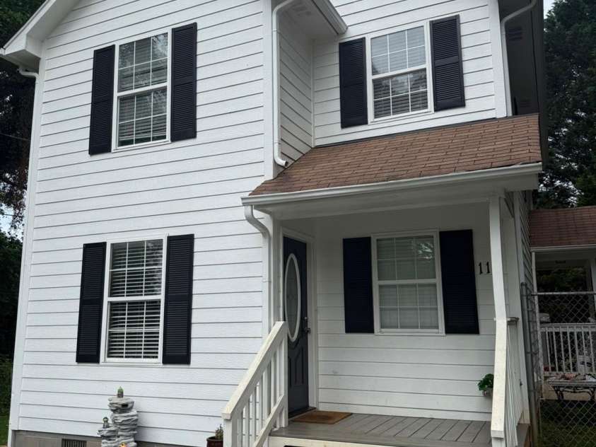 118 Fir Street, McAdenville, NC 28101.  MLS# CAR4264360, YatesRealty ID 101. 