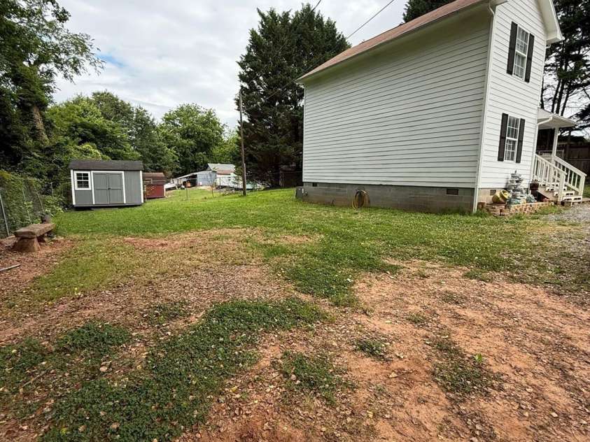 118 Fir Street, McAdenville, NC 28101.  MLS# CAR4264360, YatesRealty ID 101. 