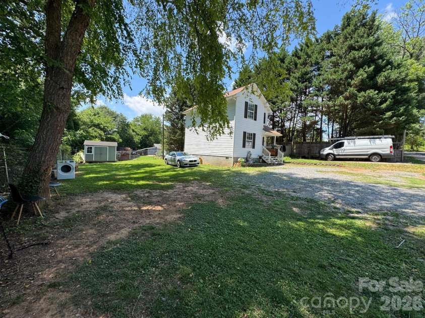 118 Fir Street, McAdenville, NC 28101.  MLS# CAR4392326, YatesRealty ID 101. 